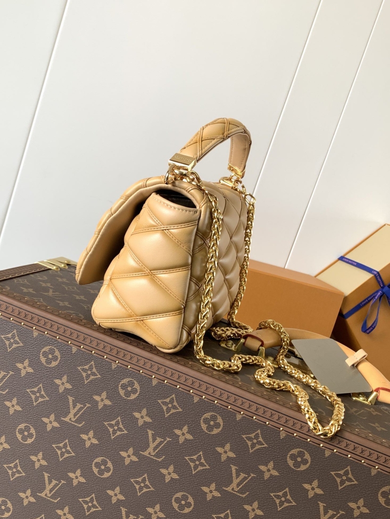 LV Twist Denim Bags